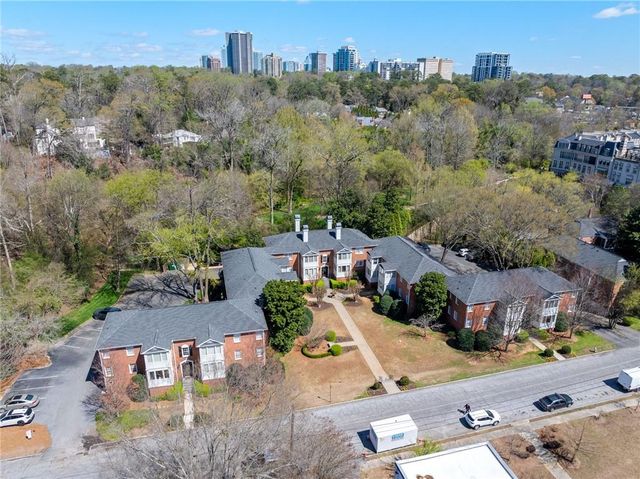 115 Peachtree Memorial Drive NW C3, Atlanta, GA 30309