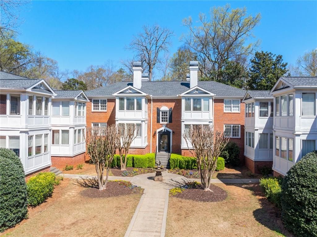 115 Peachtree Memorial Drive NW C3, Atlanta, GA 30309