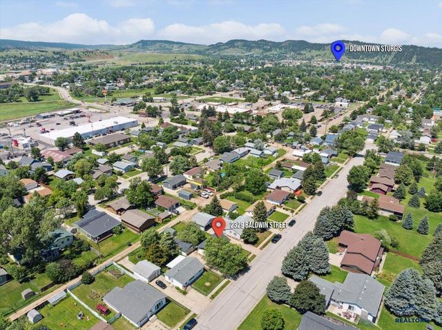 2329 S BALDWIN, Sturgis, SD 57785