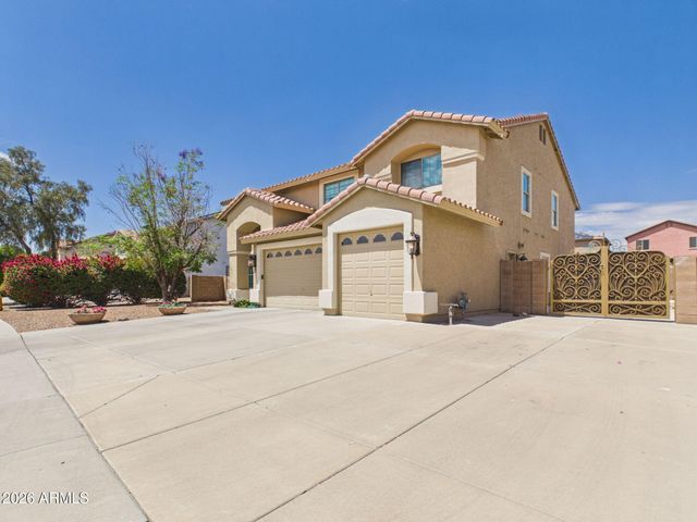 7446 W TUMBLEWOOD Drive, Peoria, AZ 85382