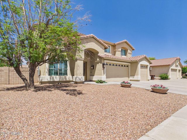 7446 W TUMBLEWOOD Drive, Peoria, AZ 85382
