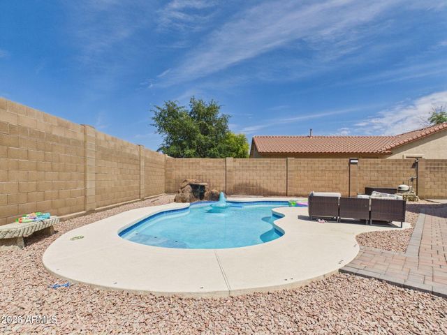 7446 W TUMBLEWOOD Drive, Peoria, AZ 85382