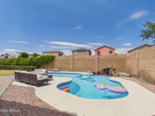 7446 W TUMBLEWOOD Drive, Peoria, AZ 85382