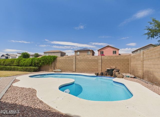 7446 W TUMBLEWOOD Drive, Peoria, AZ 85382
