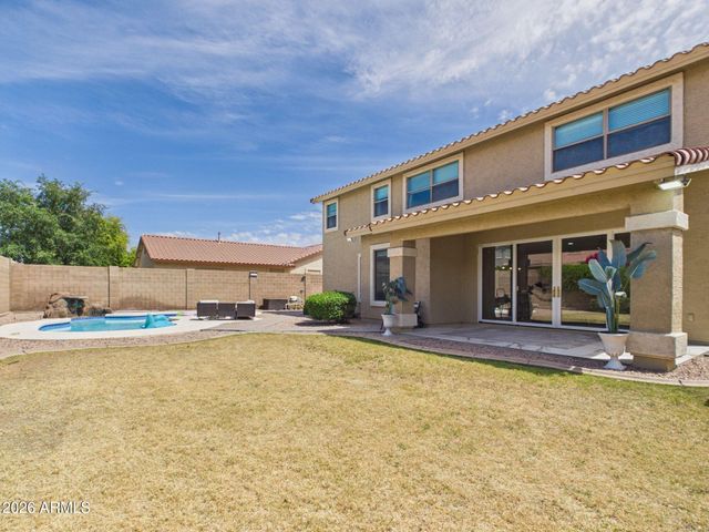 7446 W TUMBLEWOOD Drive, Peoria, AZ 85382