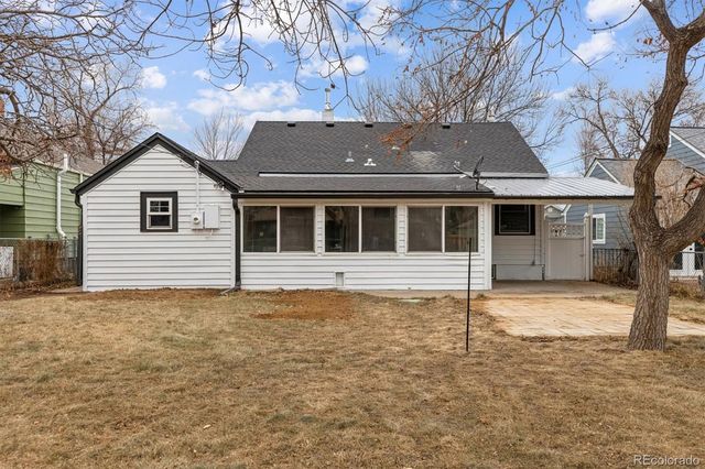 3970 S Grant, Englewood, CO 80113