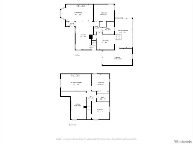 3970 S Grant, Englewood, CO 80113