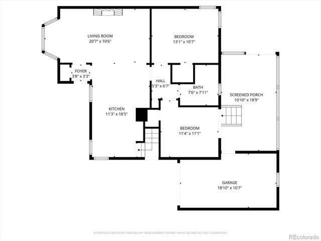 3970 S Grant, Englewood, CO 80113