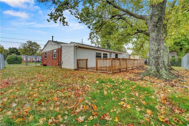 2013 Egger CIR, Hampton, VA 23663