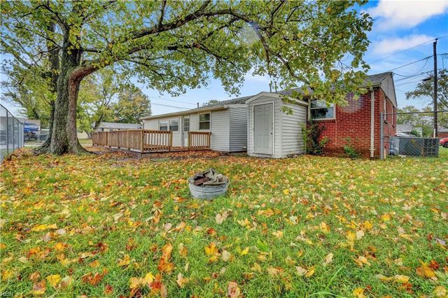 2013 Egger CIR, Hampton, VA 23663