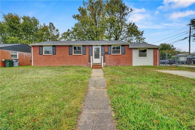 2013 Egger CIR, Hampton, VA 23663