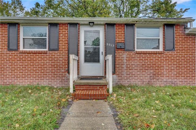 2013 Egger CIR, Hampton, VA 23663