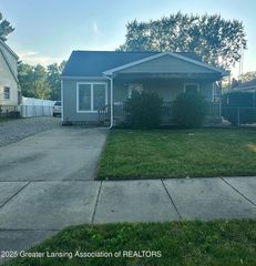 215 Winifred Avenue, A & B, Lansing, MI 48917