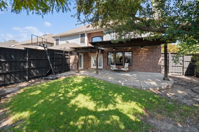 5925 Chatham Lane, The Colony, TX 75056