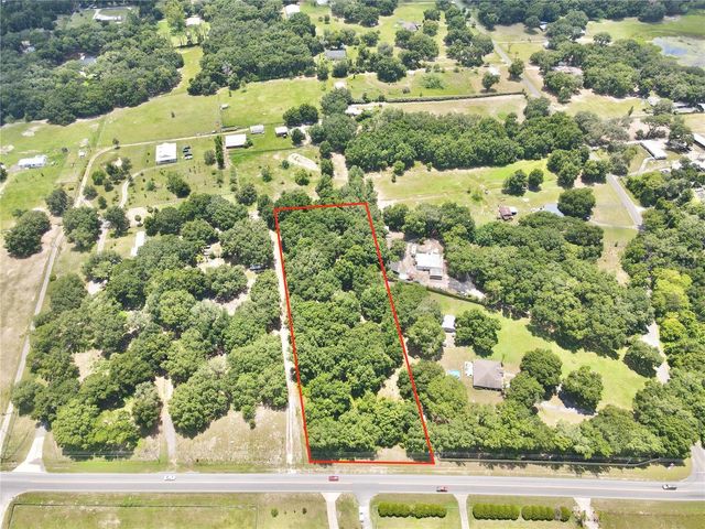 SE HWY 42, Weirsdale, FL 32195