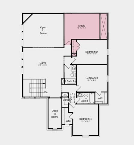 1613 Victory Terrace, Northlake, TX 76226