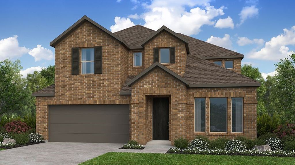 1613 Victory Terrace, Northlake, TX 76226 — exterior