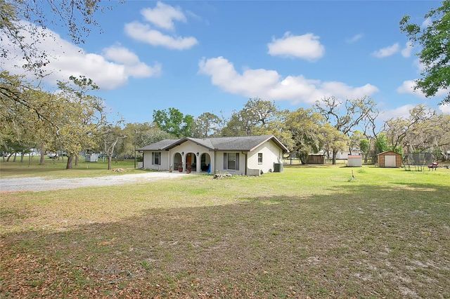 3116 E BUCK, Inverness, FL 34452