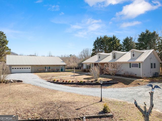 181 Asbury Mill Road, Cleveland, GA 30528