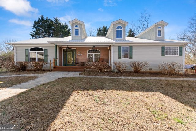 181 Asbury Mill Road, Cleveland, GA 30528