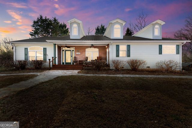 181 Asbury Mill Road, Cleveland, GA 30528