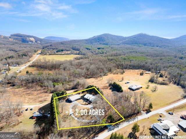 181 Asbury Mill Road, Cleveland, GA 30528