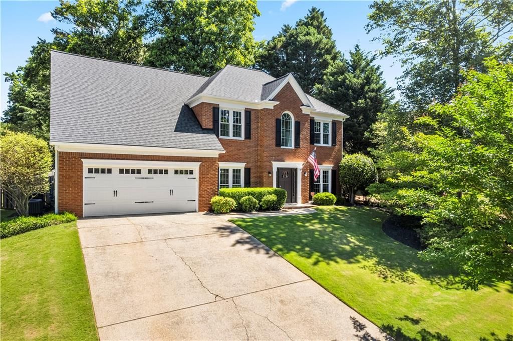 5440 Ashwind Trace, Alpharetta, GA 30005