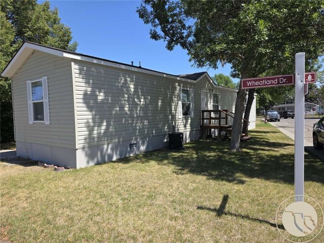 33 Wheatland DRIVE, Billings, MT 59102