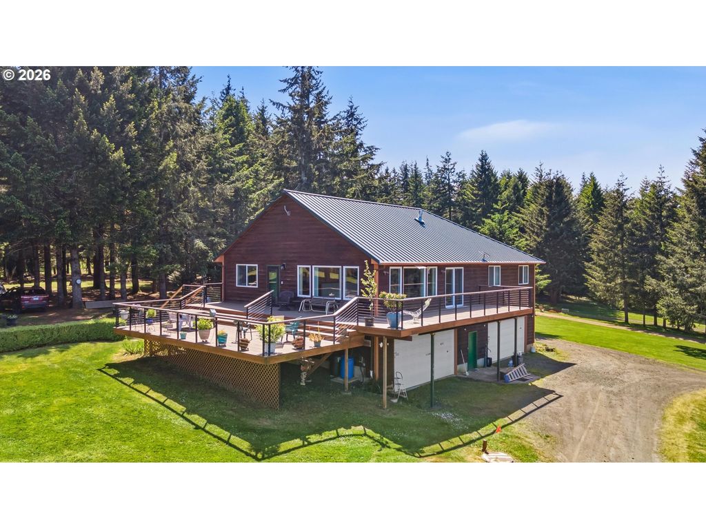 Image 1 of property listing at 23495 DOANE CREEK Rd, Sheridan, OR 97378