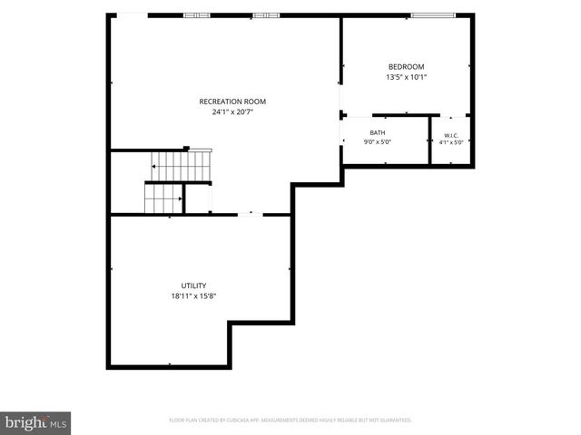 10022 SELKIE LN, Waldorf, MD 20601