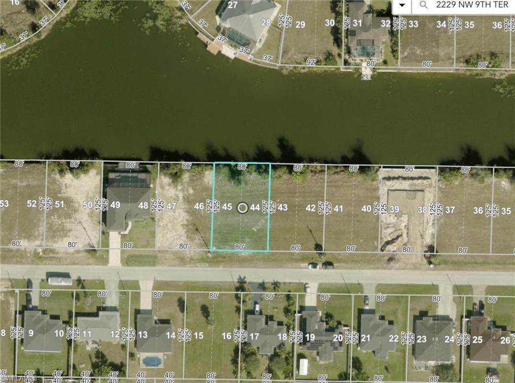 2229 NW 9th TER, CAPE CORAL, FL 33993 — photo 2