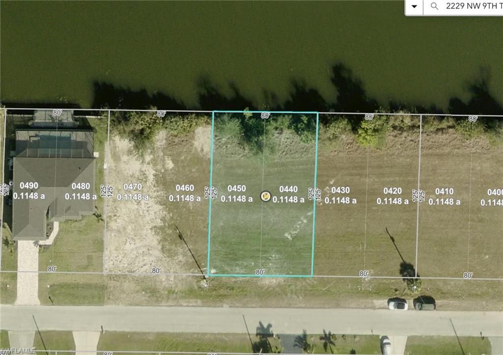 2229 NW 9th TER, CAPE CORAL, FL 33993 — photo 3