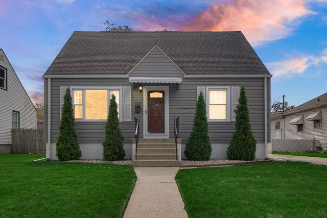 6646 Carolina Avenue, Hammond, IN 46323