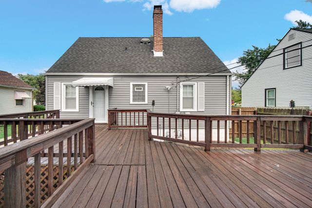 6646 Carolina Avenue, Hammond, IN 46323