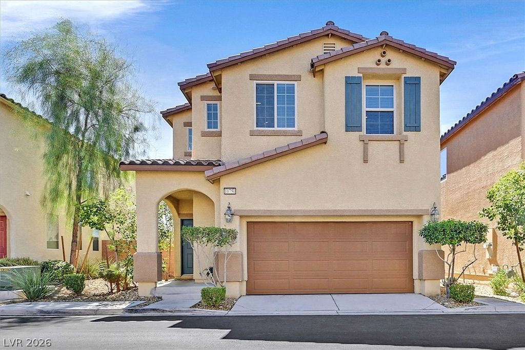 Image 1 of property listing at 10750 Brewster Bay Street, Las Vegas, NV 89179