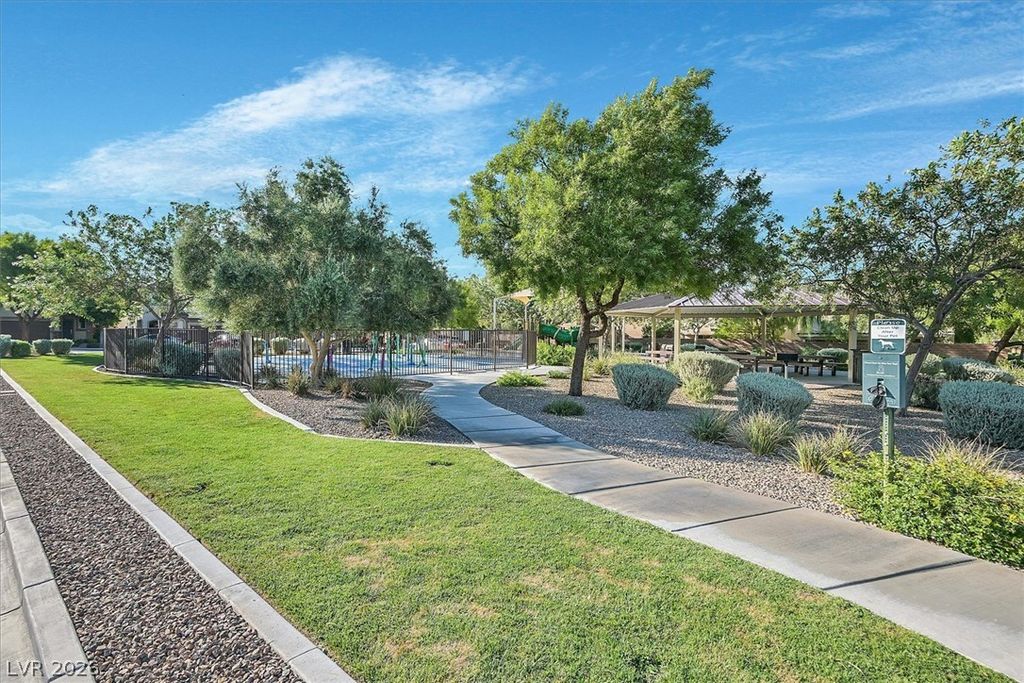 Image 35 of property listing at 10750 Brewster Bay Street, Las Vegas, NV 89179