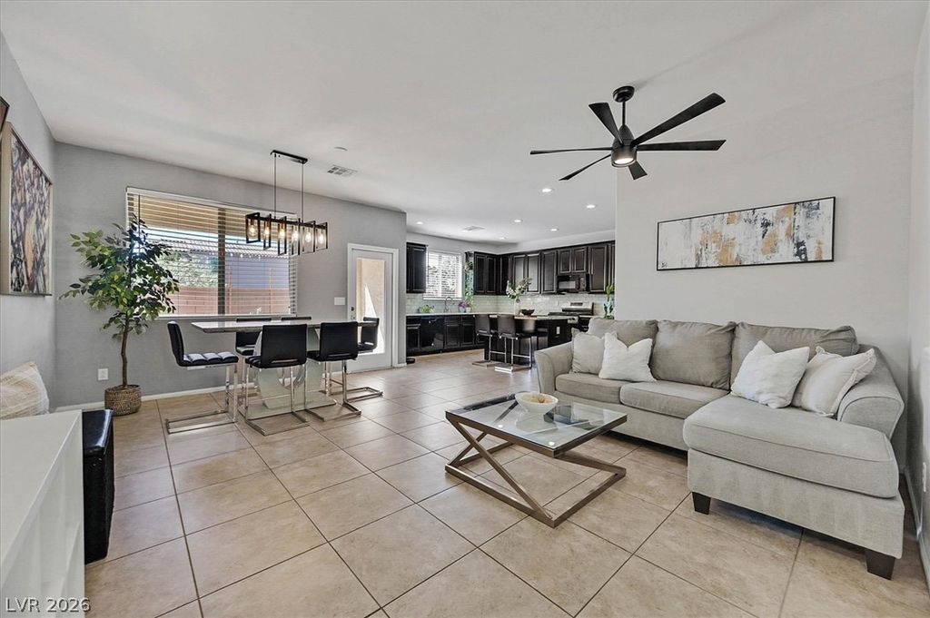 Image 4 of property listing at 10750 Brewster Bay Street, Las Vegas, NV 89179