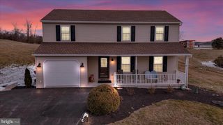 3253 TILDEN RD, Mohrsville, PA 19541