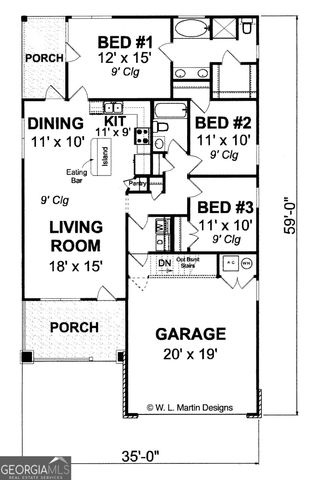 285 Ashbrook Drive LOT 1, Athens, GA 30605