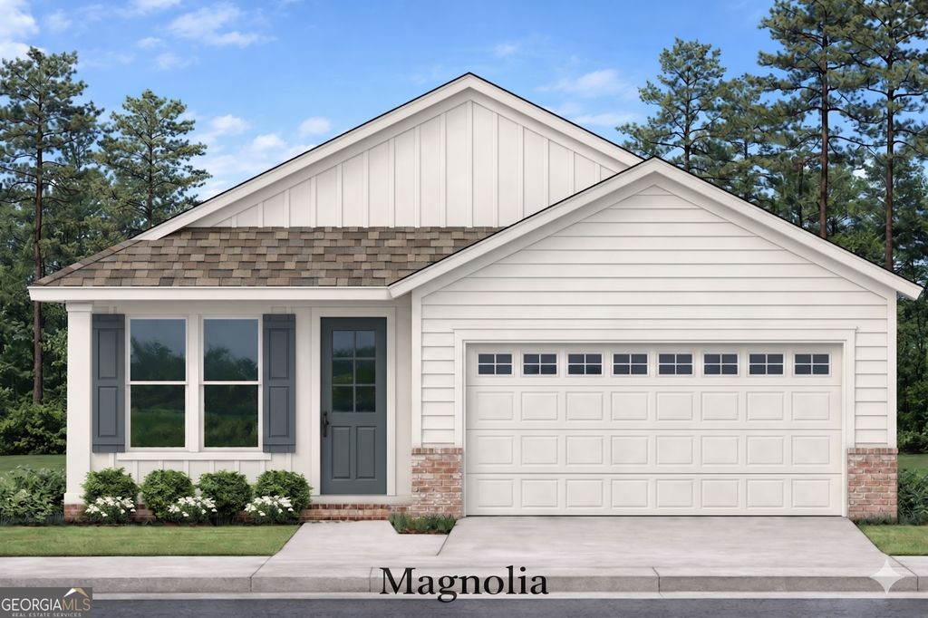 285 Ashbrook Drive LOT 1, Athens, GA 30605