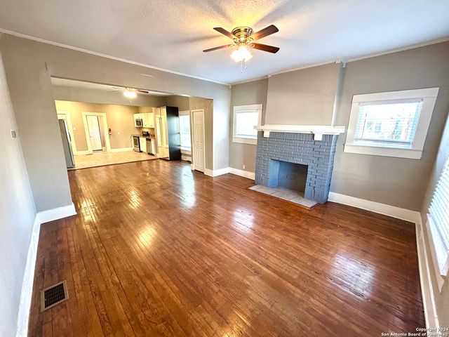 502 E Laurel Apt 1, San Antonio, TX 78212