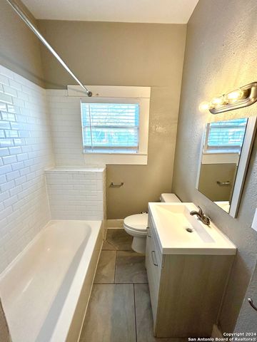 502 E Laurel Apt 1, San Antonio, TX 78212