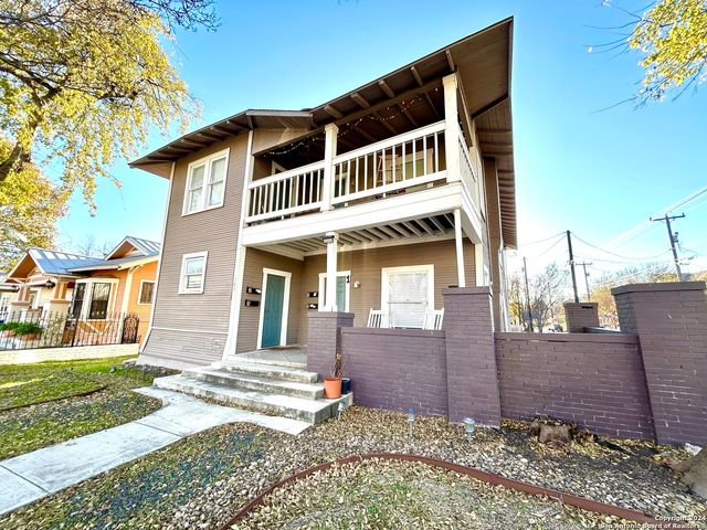 502 E Laurel Apt 1, San Antonio, TX 78212