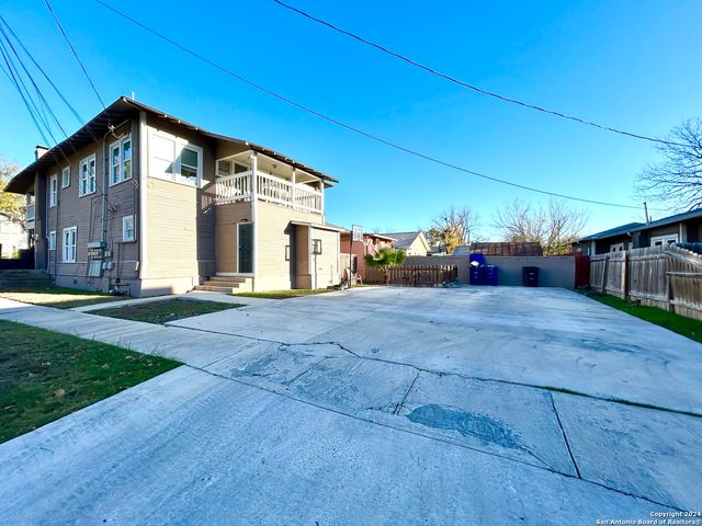 502 E Laurel Apt 1, San Antonio, TX 78212