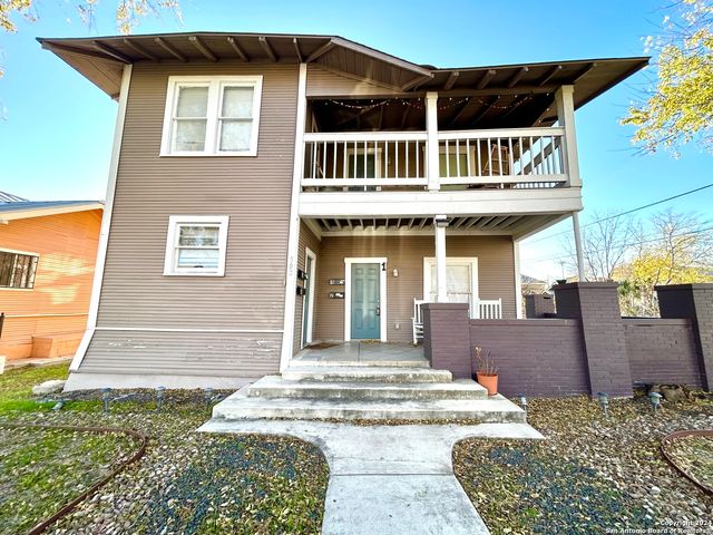502 E Laurel Apt 1, San Antonio, TX 78212