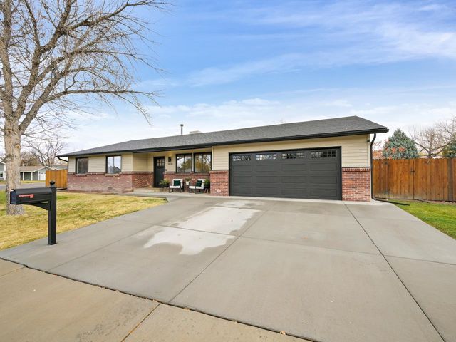 2020 Barberry Avenue, Grand Junction, CO 81506