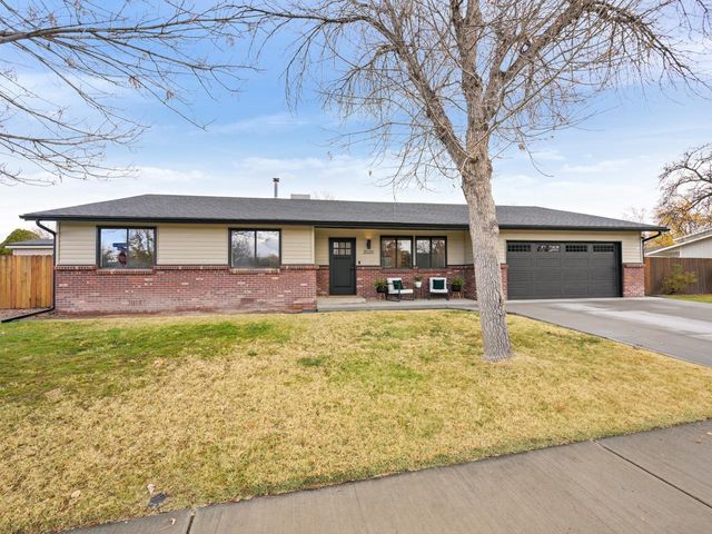 2020 Barberry Avenue, Grand Junction, CO 81506