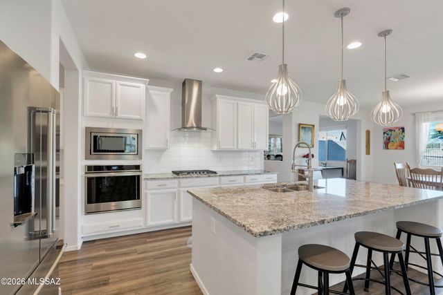 11772 N Silverscape Drive, Oro Valley, AZ 85737