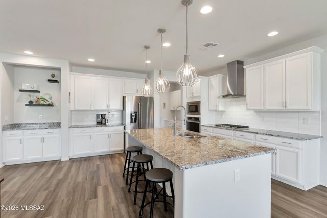 11772 N Silverscape Drive, Oro Valley, AZ 85737