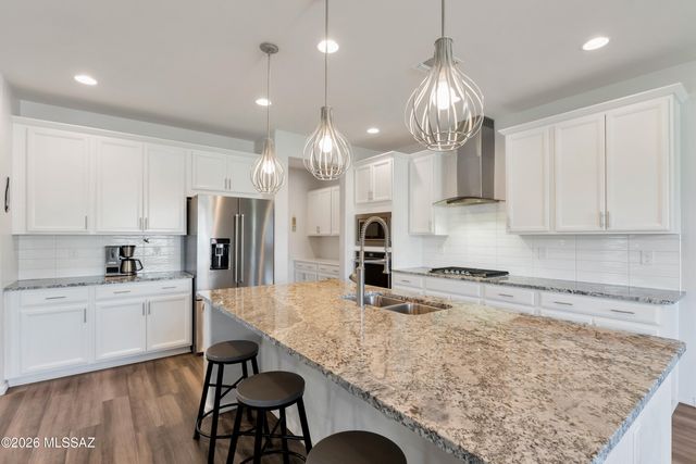 11772 N Silverscape Drive, Oro Valley, AZ 85737